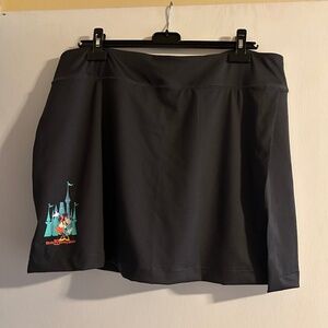 Disney run skirt